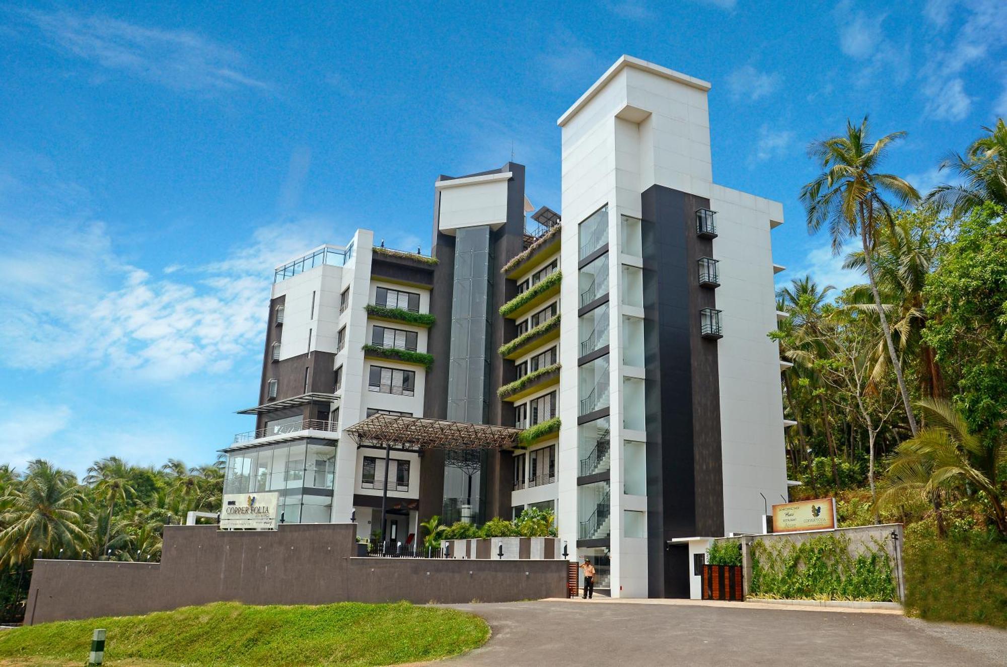 Hotel Copper Folia Kozhikode Exterior foto