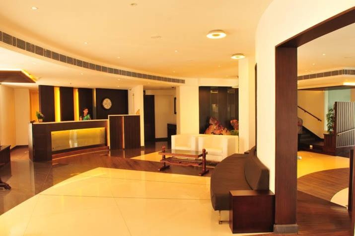 Hotel Copper Folia Kozhikode Exterior foto