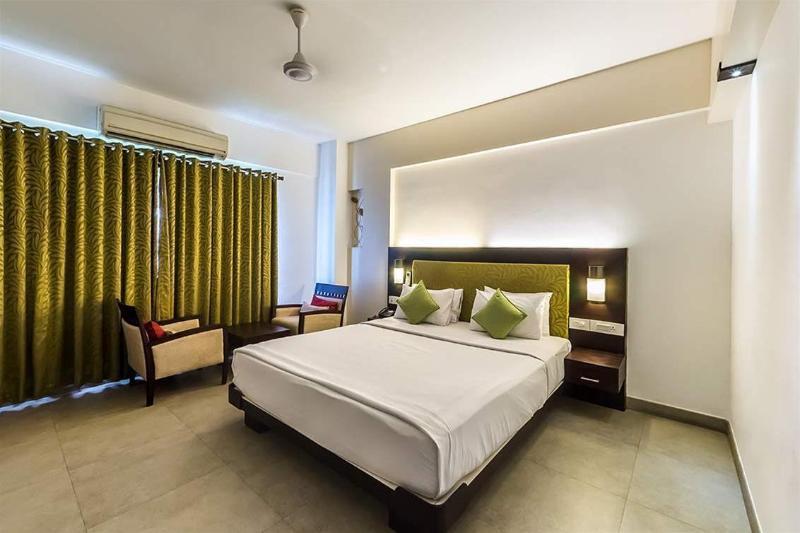 Hotel Copper Folia Kozhikode Exterior foto