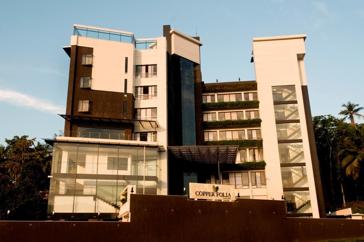 Hotel Copper Folia Kozhikode Exterior foto